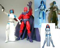 Mystique (Marvel Legends) Custom Action Figure