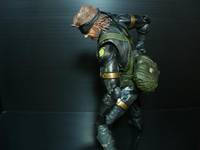 Metal Gear Solid Peace Walker (Metal Gear Solid) Custom Action Figure