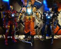 Iron Man 2 Whiplash (Marvel Legends) Custom Action Figure