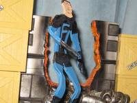 Flatman (Avengers) Custom Action Figure