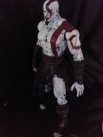 Kratos Fully Articulated (God of War) Custom Action Figure