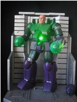 Power Armour Lex Luthor (DC Superheroes) Custom Action Figure