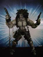 LOBO "The Main Man" (DC Direct) Custom Action Figure