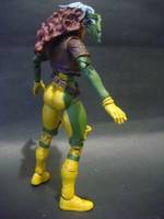 Rogue (X-Men) Custom Action Figure