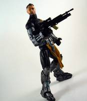 Nick Fury (Marvel Legends) Custom Action Figure