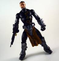 Nick Fury (Marvel Legends) Custom Action Figure
