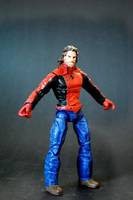 Old Man Spiderman / Last Stand Spiderman (Marvel Legends) Custom Action Figure