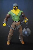Thunderball (Marvel Legends) Custom Action Figure