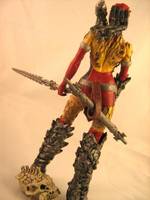 Lady Predapool (Witchblade) Custom Action Figure