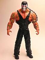 Bane (DC Universe) Custom Action Figure