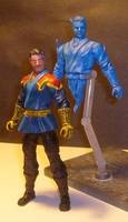 Dr. Strange W/ Astral Projection! (Marvel Knights) Custom Action Figure