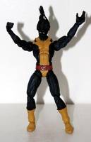Sunspot / Roberto Da Costa (Marvel Legends) Custom Action Figure