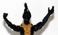 Sunspot / Roberto Da Costa (Marvel Legends) Custom Action Figure