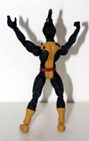 Sunspot / Roberto Da Costa (Marvel Legends) Custom Action Figure