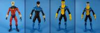 Invincible (Invincible) Custom Action Figure