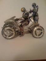 Snow Mongoose (Halo) Custom Action Figure