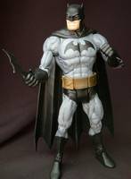 Jim Lee's Batman (Batman) Custom Action Figure
