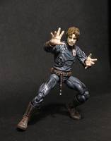 Luke Skywalker (Star Wars) Custom Action Figure