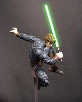 Luke Skywalker (Star Wars) Custom Action Figure