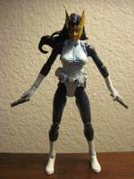 Madame Masque (Marvel Legends) Custom Action Figure