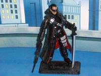 Blade, Vampire Hunter (G.I. Joe) Custom Action Figure
