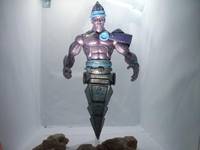 Driller (Thundercats) Custom Action Figure