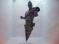 Driller (Thundercats) Custom Action Figure