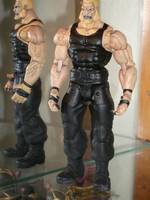 Victor Creed: Sabretooth (Marvel Legends) Custom Action Figure