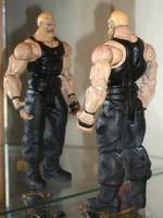 Victor Creed: Sabretooth (Marvel Legends) Custom Action Figure