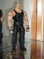 Victor Creed: Sabretooth (Marvel Legends) Custom Action Figure