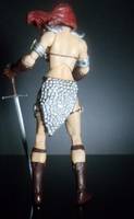 Sonja Red "Conan the Barbarian" (Marvel Legends) Custom Action Figure