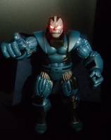Light up Apocalypse with Interchangeable Hands (Marvel Legends) Custom Action Figure