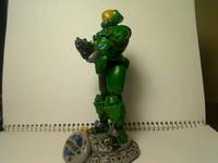 Spartan Iii (Halo) Custom Action Figure