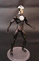 Havok (Marvel Universe) Custom Action Figure