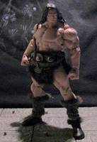 Conan Classic (Conan) Custom Action Figure