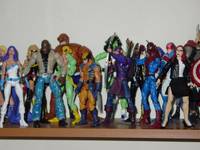 Jewel (Marvel Legends) Custom Action Figure