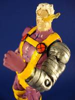 Cable (Player 2) V2.0 (Marvel vs Capcom) Custom Action Figure
