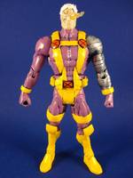 Cable (Player 2) V2.0 (Marvel vs Capcom) Custom Action Figure