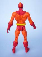 Wildfire (DC Superheroes) Custom Action Figure