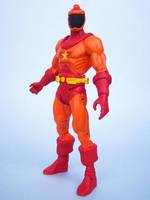 Wildfire (DC Superheroes) Custom Action Figure