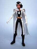 Phantom Girl (DC Superheroes) Custom Action Figure