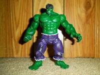 Hulk (Marvel Universe) Custom Action Figure