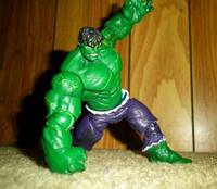 Hulk (Marvel Universe) Custom Action Figure