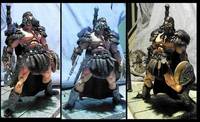 King Conan  V.2 (Conan) Custom Action Figure