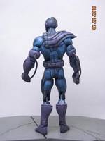 RAMSHOT (Jury) (Spider-Man) Custom Action Figure
