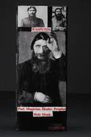 Rasputin,the Mad Monk (Mego) Custom Action Figure