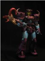 Power Armour Skeletor V2.0 (Masters of the Universe) Custom Action Figure