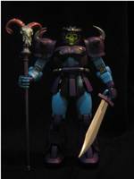 Power Armour Skeletor V2.0 (Masters of the Universe) Custom Action Figure