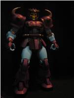 Power Armour Skeletor V2.0 (Masters of the Universe) Custom Action Figure