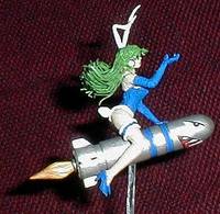 Hikaru (Misc) Custom Miniature / Figurine